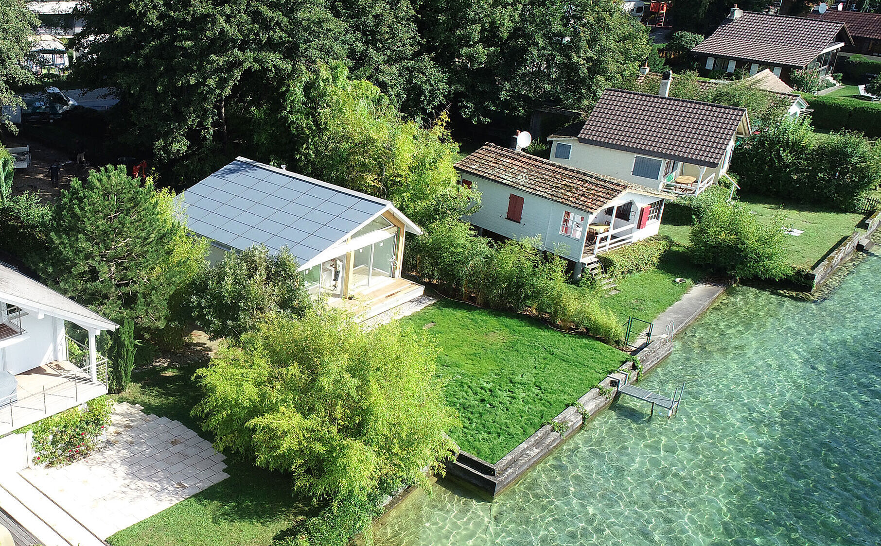 Die Kraft der Sonne nutzen