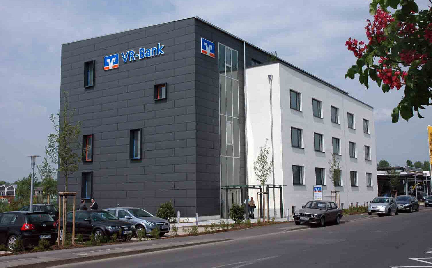 VR-Bank Schweinfurt - Filiale Sennfeld