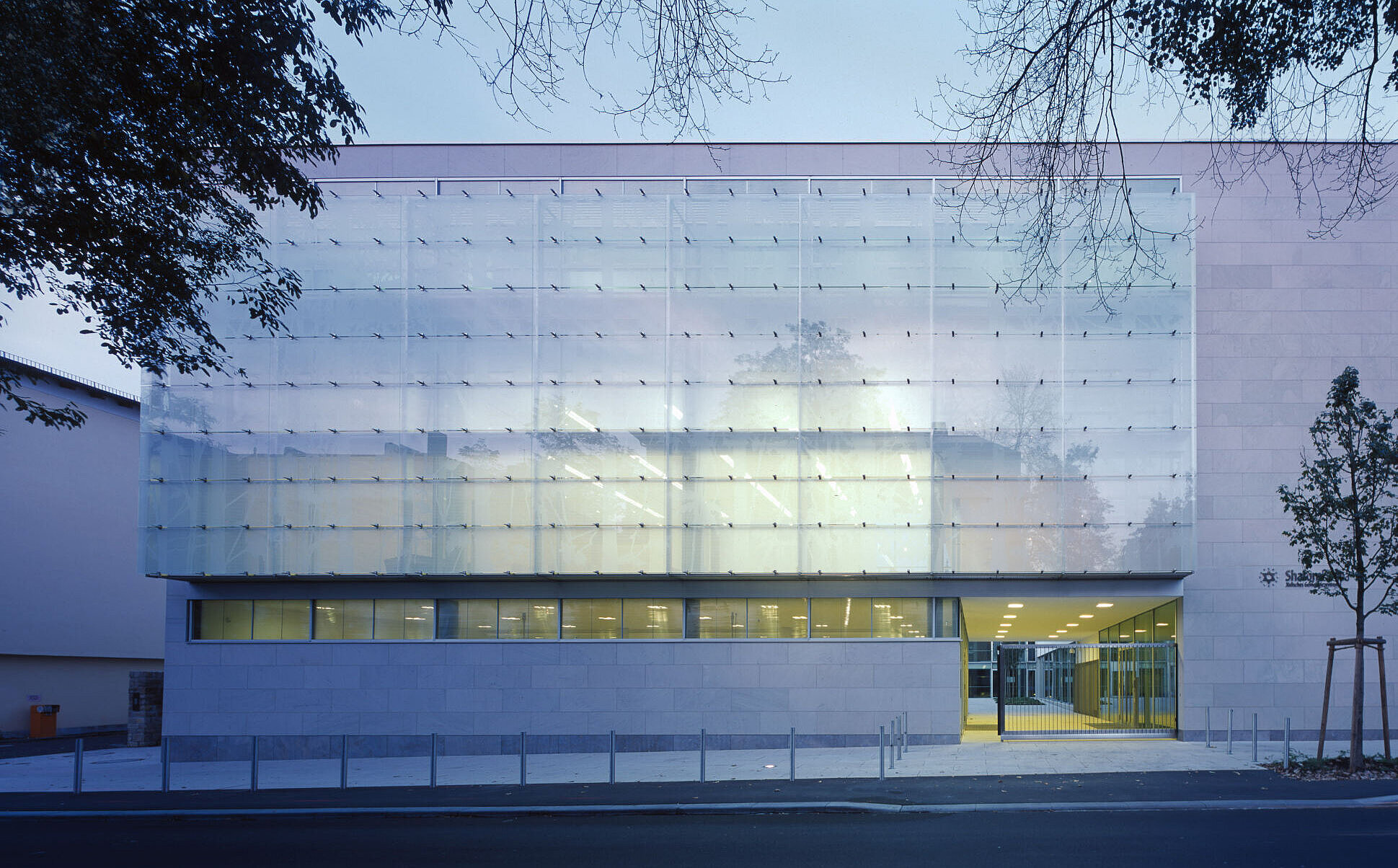 "Shalom Europa" - Jewish Civic- and Cultural Center