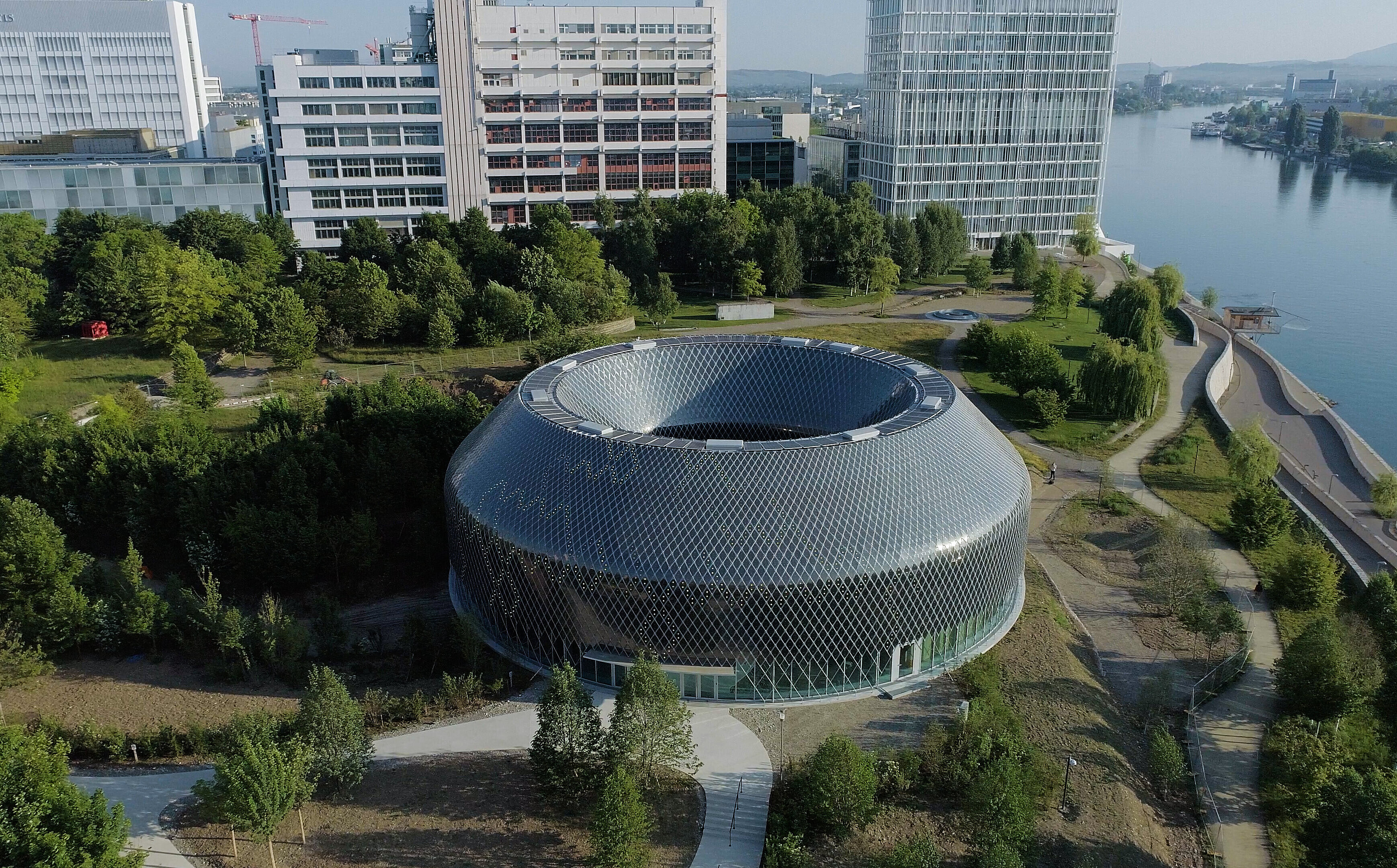 Solarenergie für faszinierende Lichtspiele