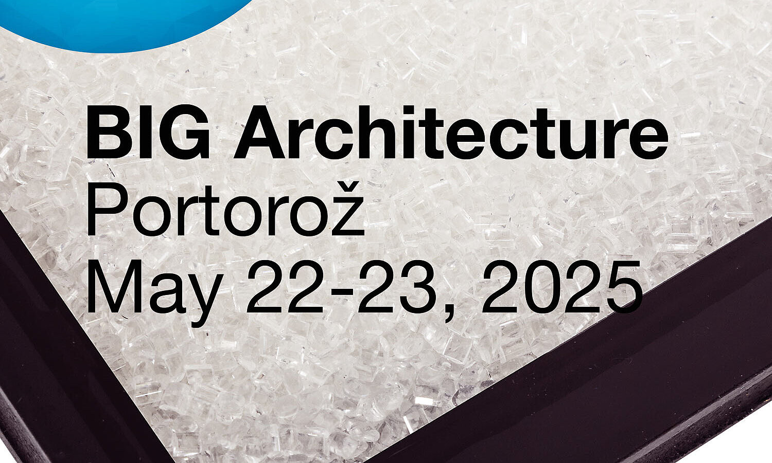 Okalux auf der BIG Architecture 2025 in Slowenien