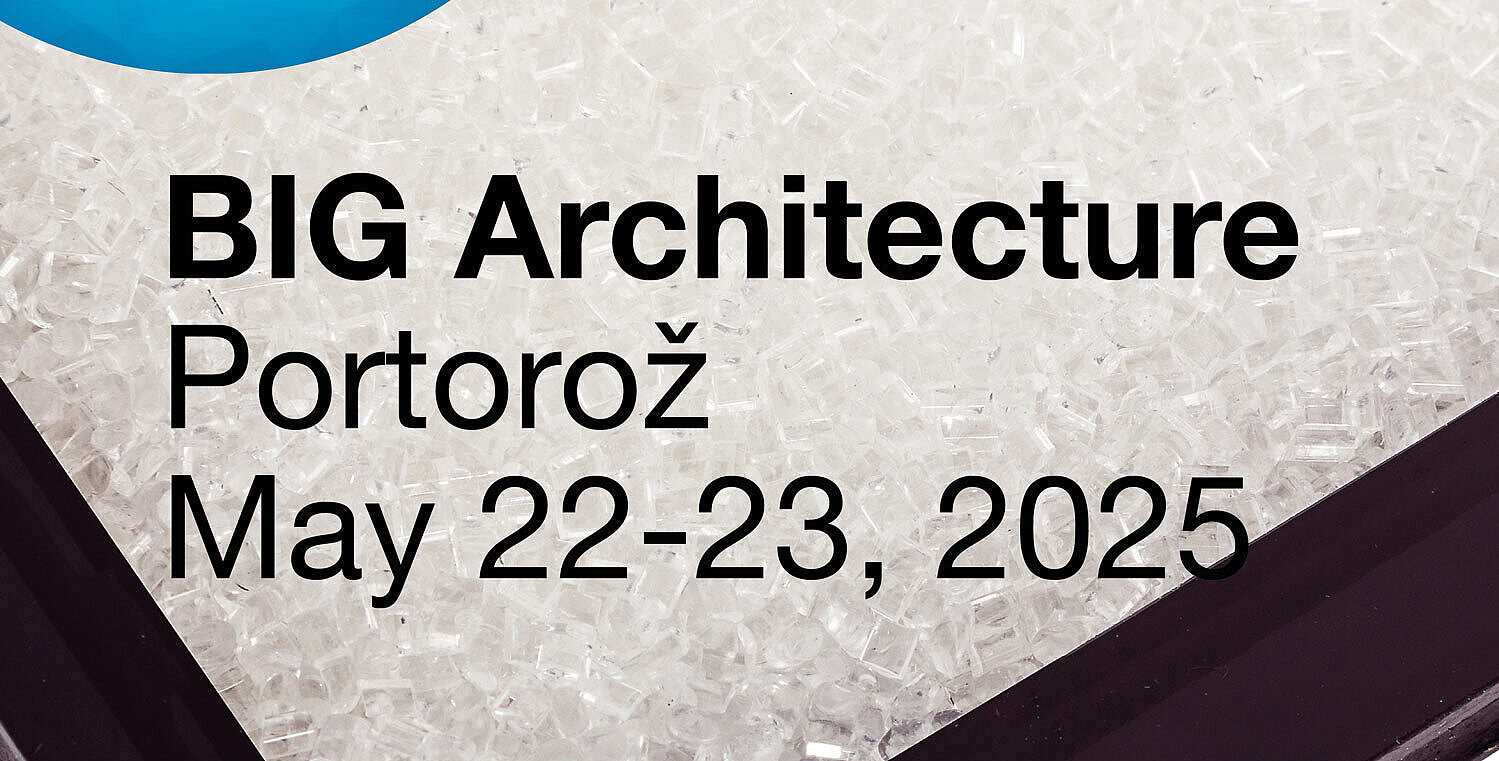 Okalux auf der BIG Architecture 2025 in Slowenien