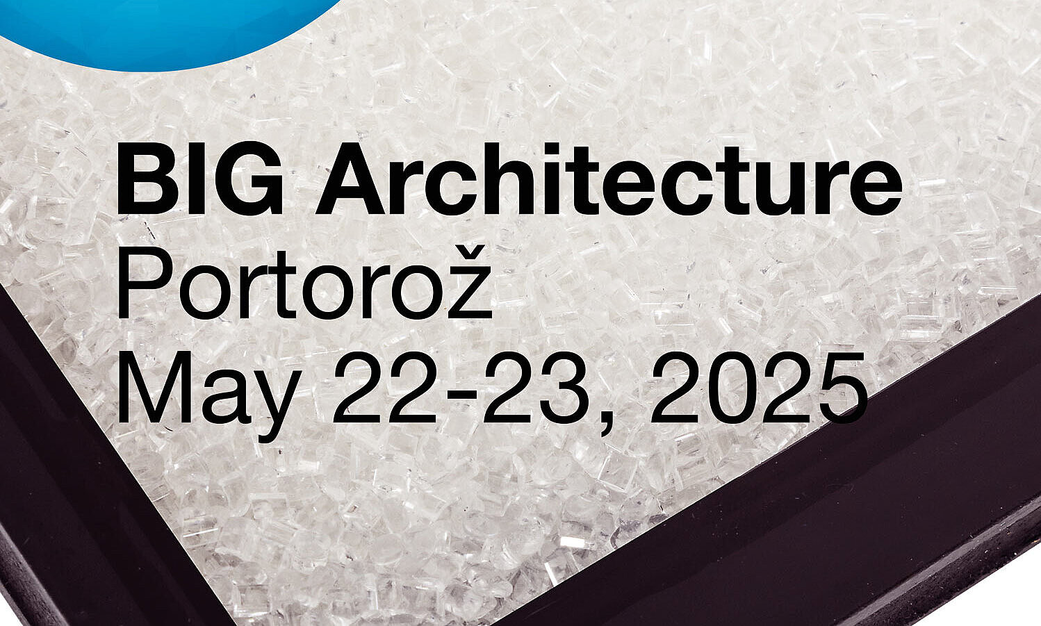 Okalux auf der BIG Architecture 2025 in Slowenien