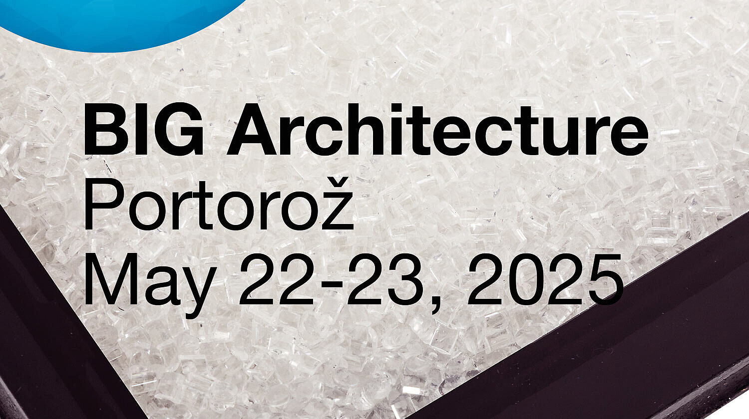 Okalux auf der BIG Architecture 2025 in Slowenien