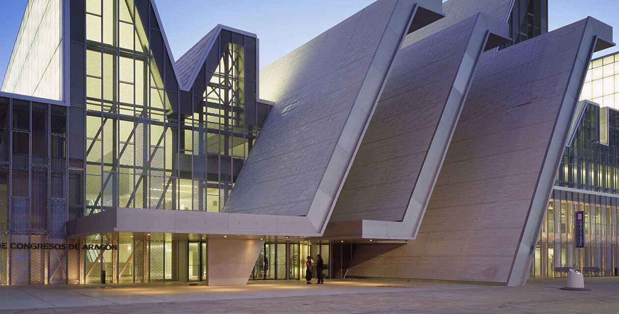 Convention Center EXPO 2008