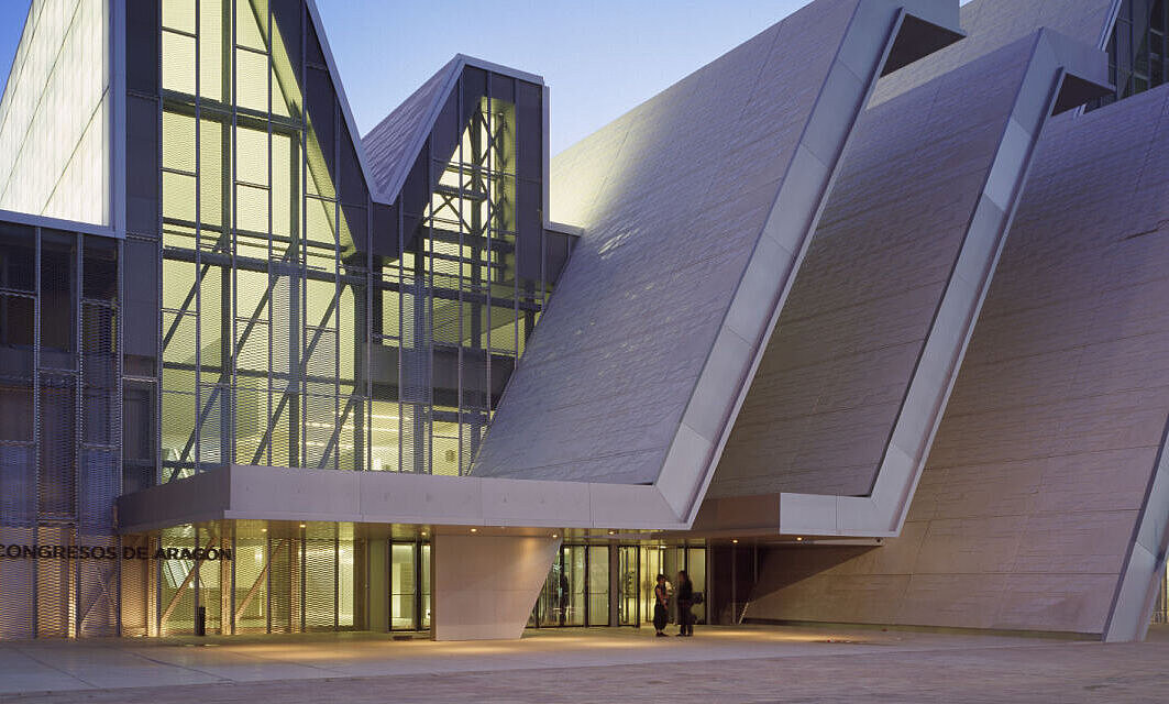 Kongresszentrum EXPO 2008
