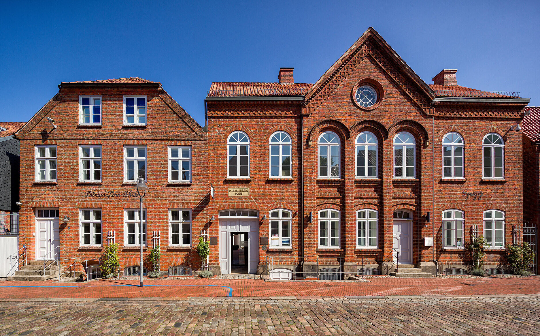 Licht bewahrt Geschichte