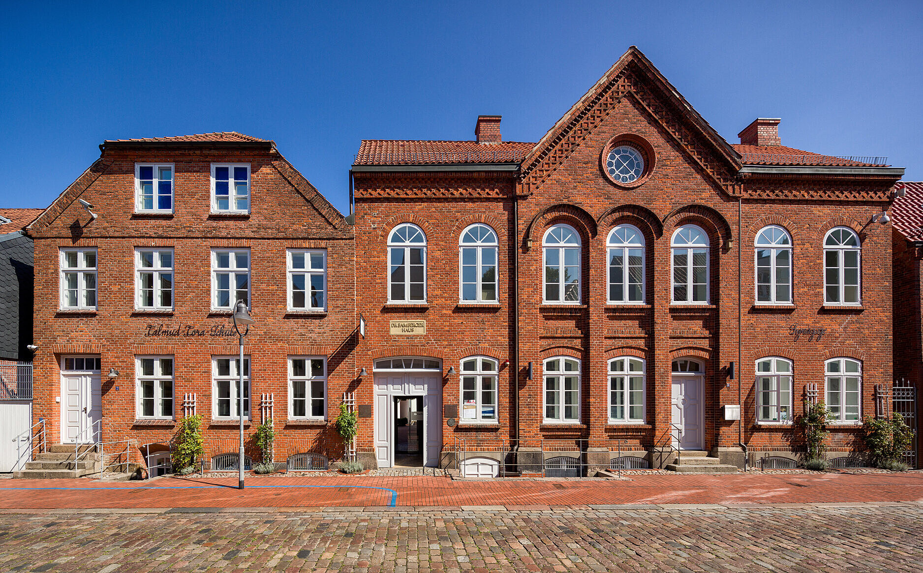Licht bewahrt Geschichte