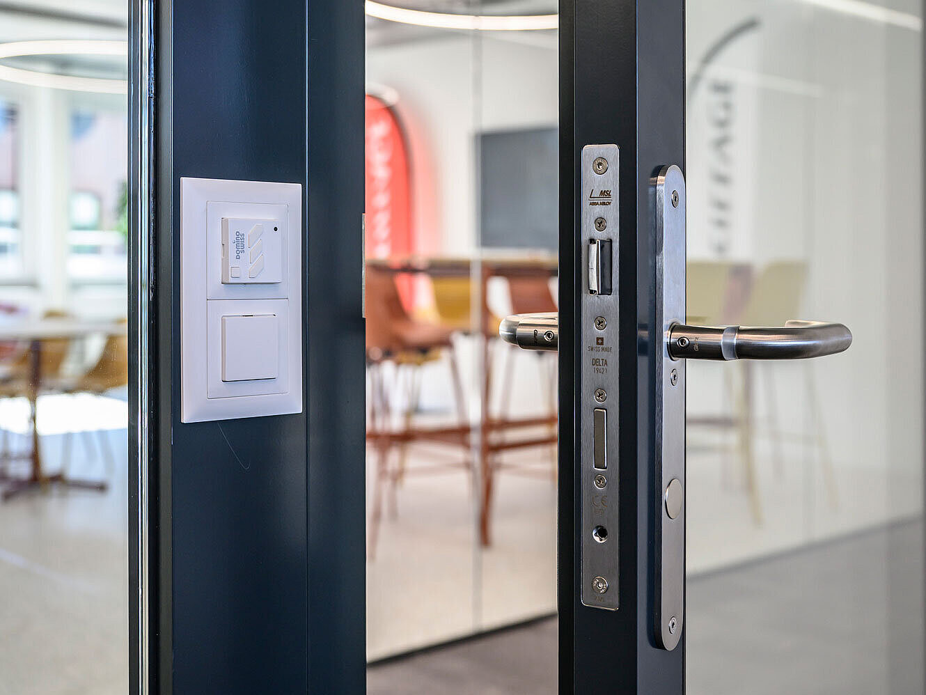 Strukturierte Transparenz für zeitgemässe Arbeitswelten