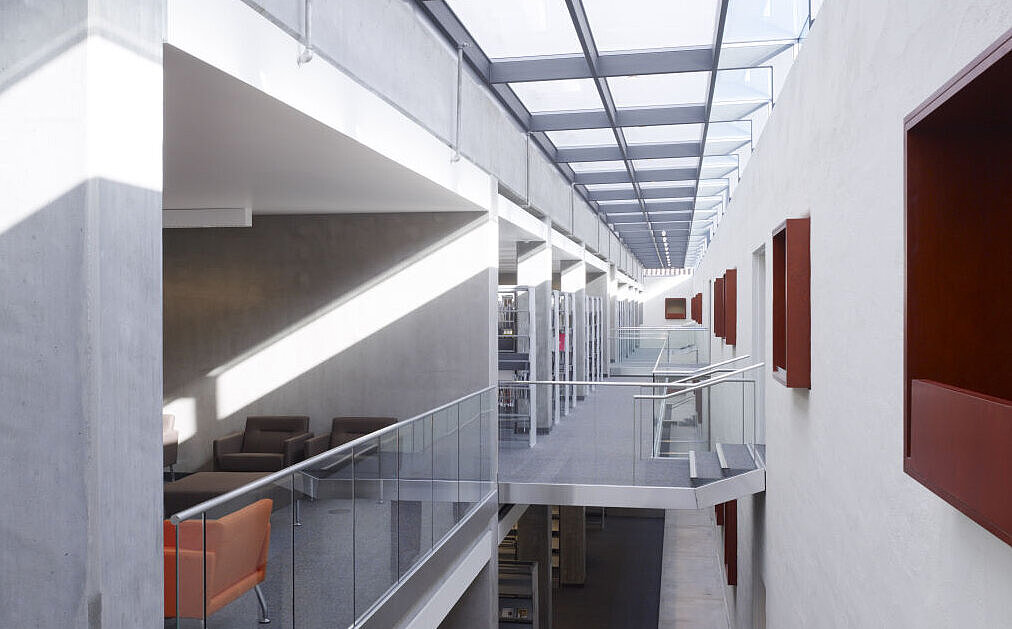 John Spoor Broome Library - California State University Channel Island