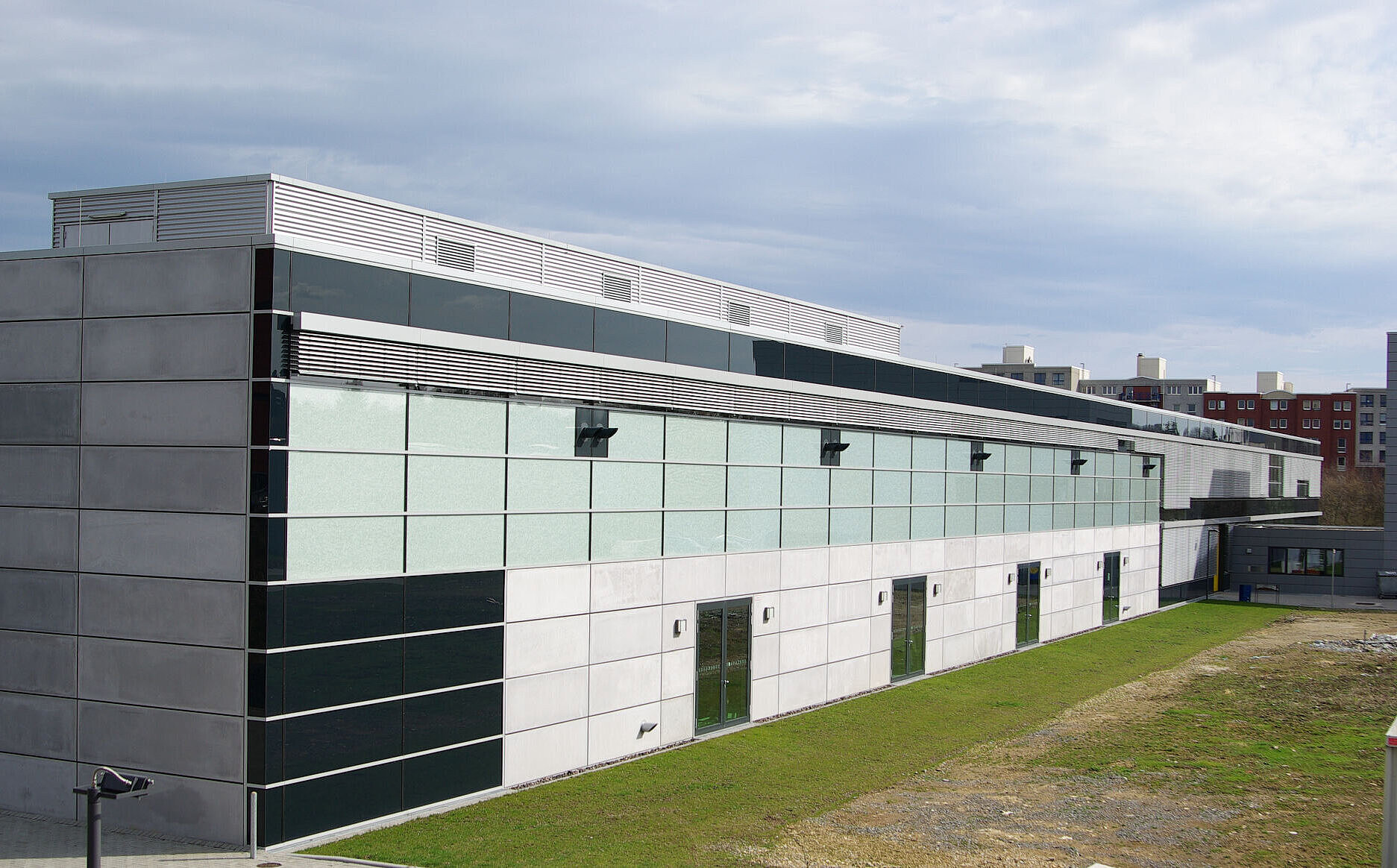 Institut für Textiltechnik - RWTH