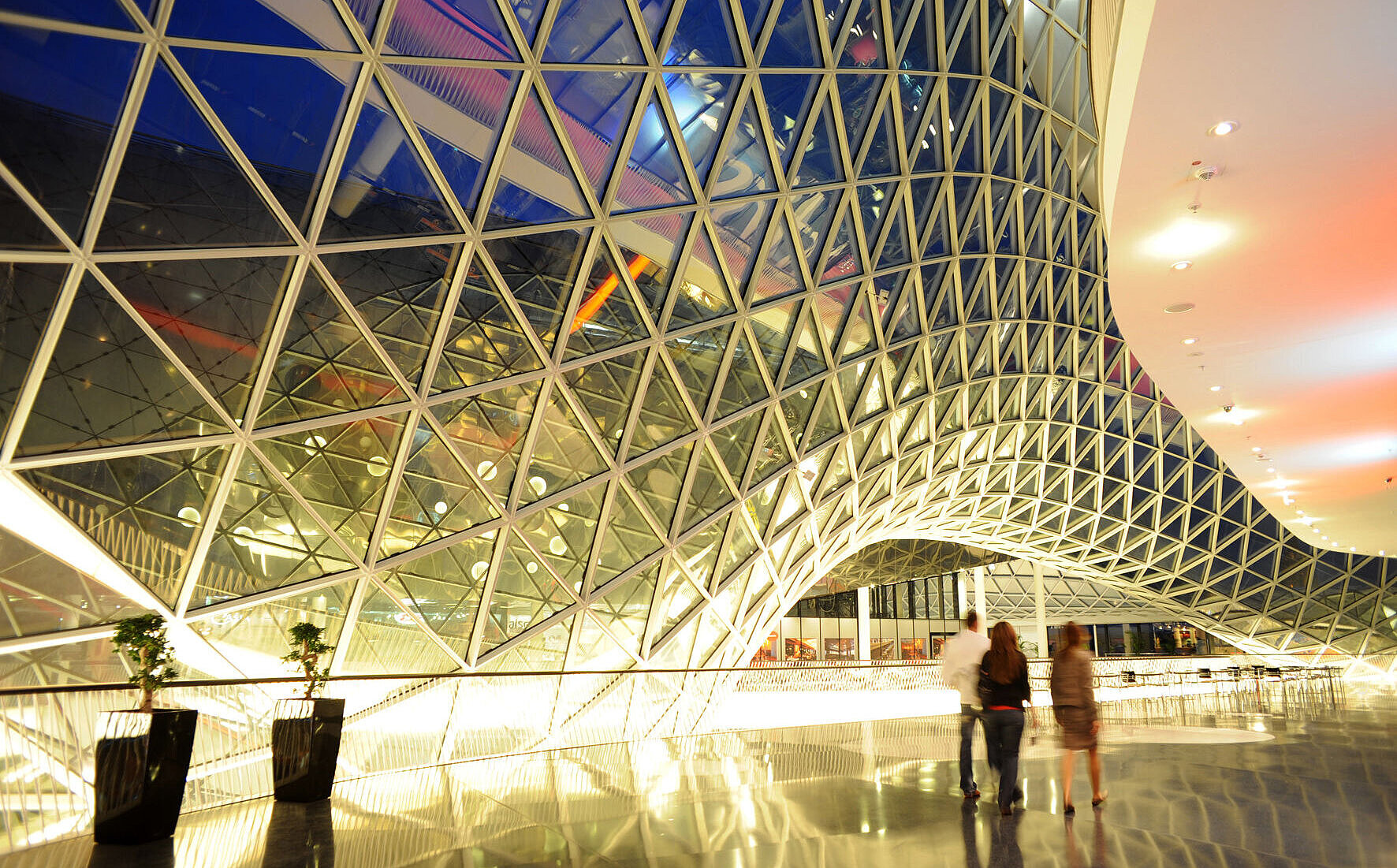 MyZeil SHOPPING-CENTER (Hoch 4)