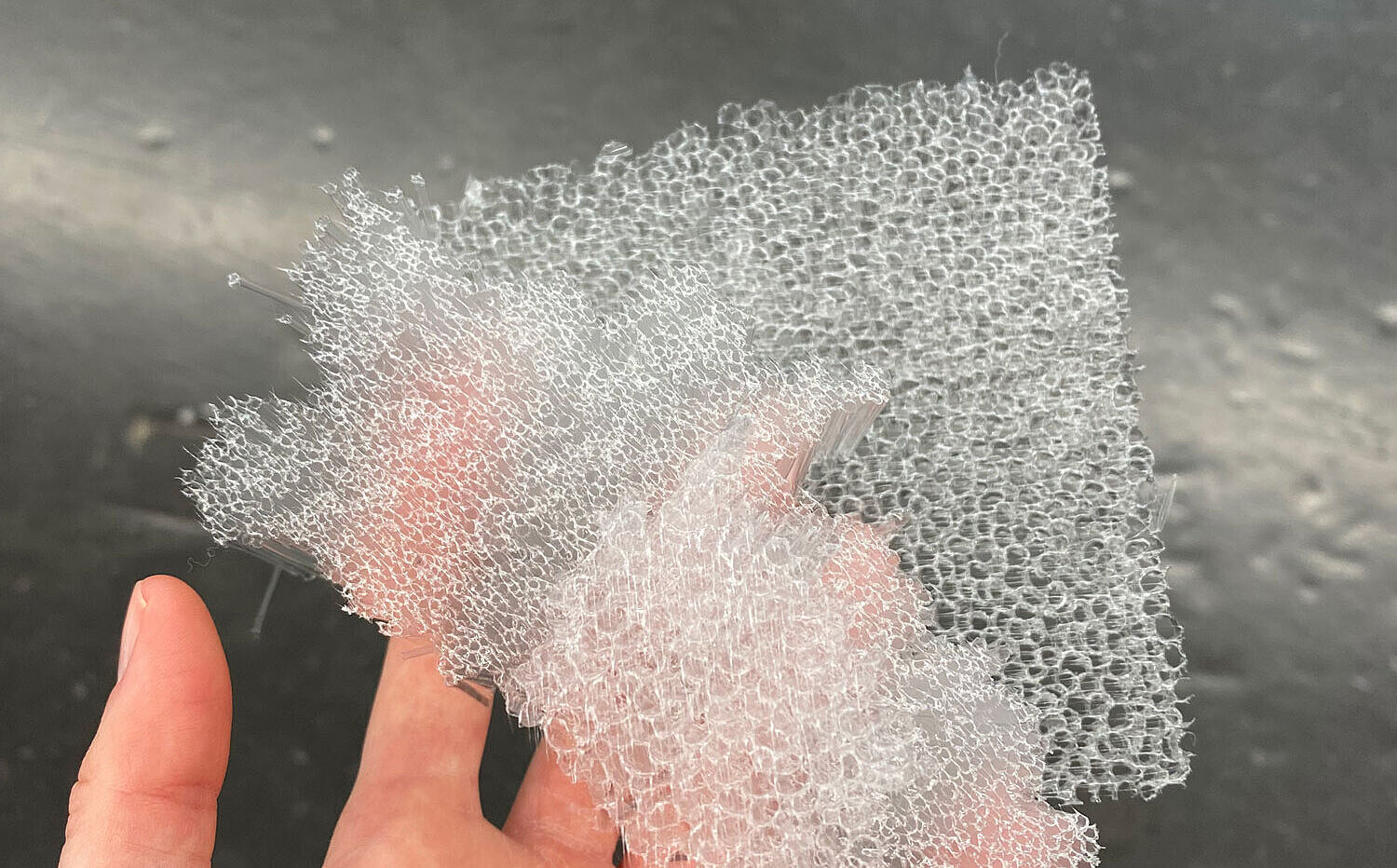 Lichtqualität im Detail – KAPILUX W von Okalux in der Sporthalle Affing-Bergen