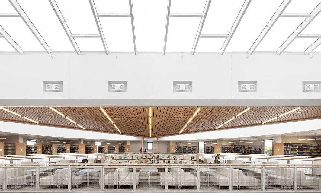 Oxnard College Library - Learning Resource Center