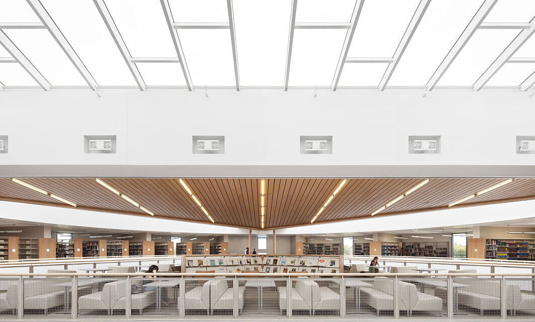 Oxnard College Library - Learning Resource Center