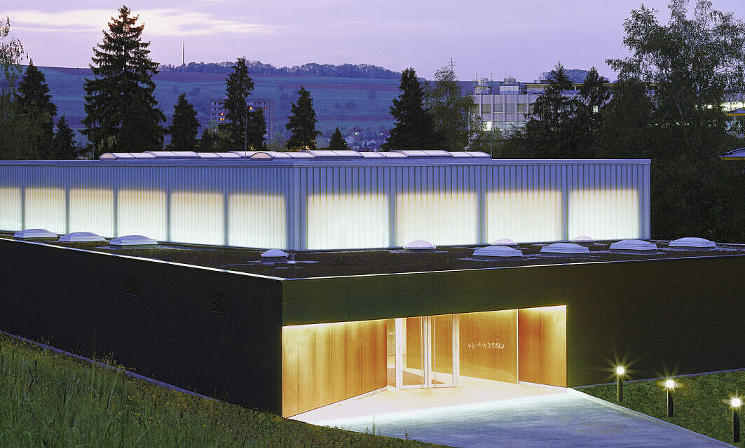 Sporthalle Eichendorfschule