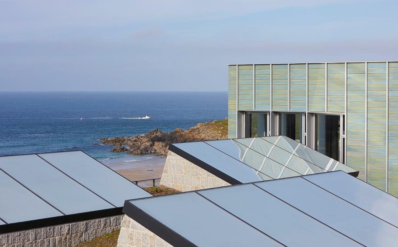Tate St Ives New Art Gallery