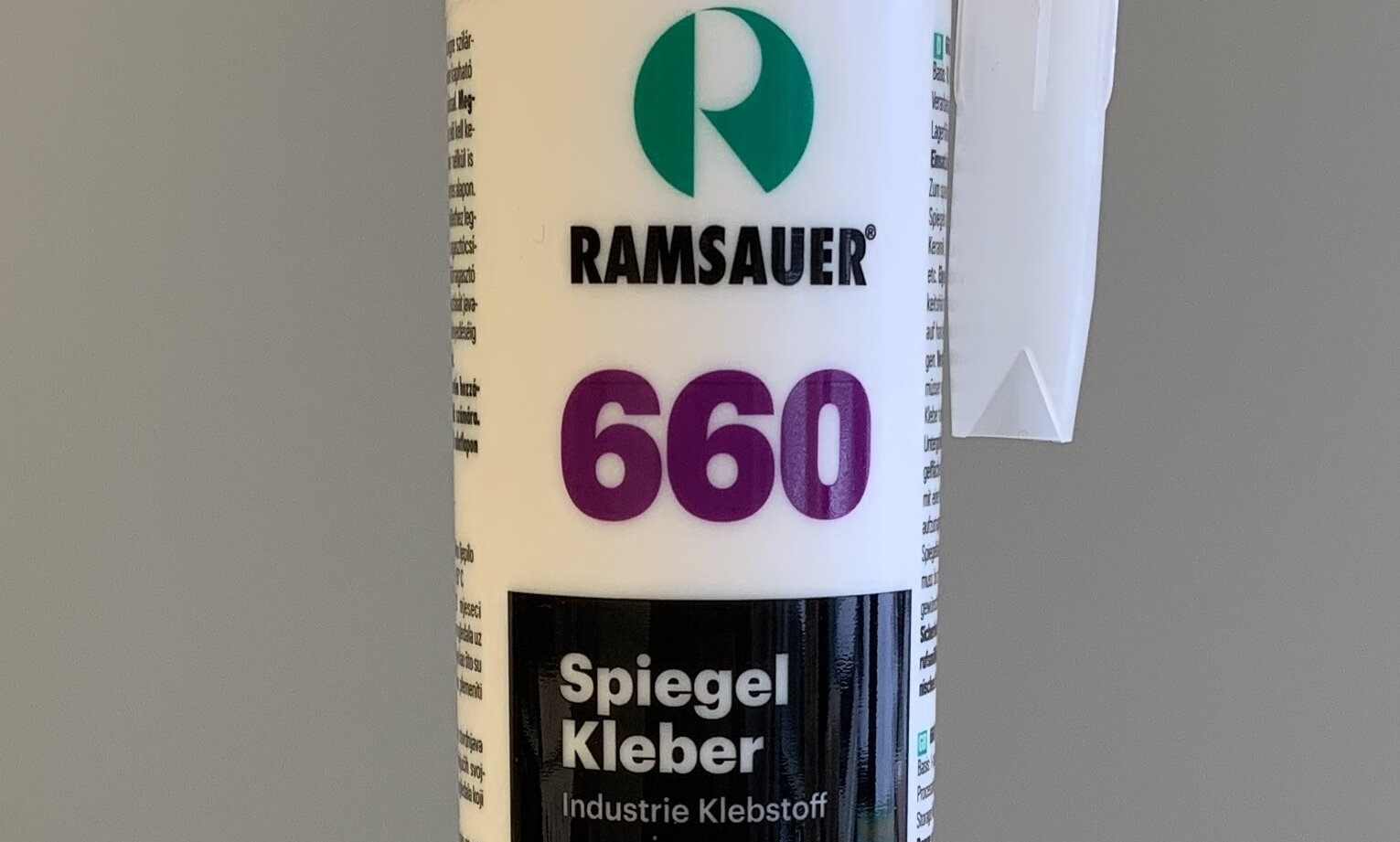 Produkt  Glas Trösch