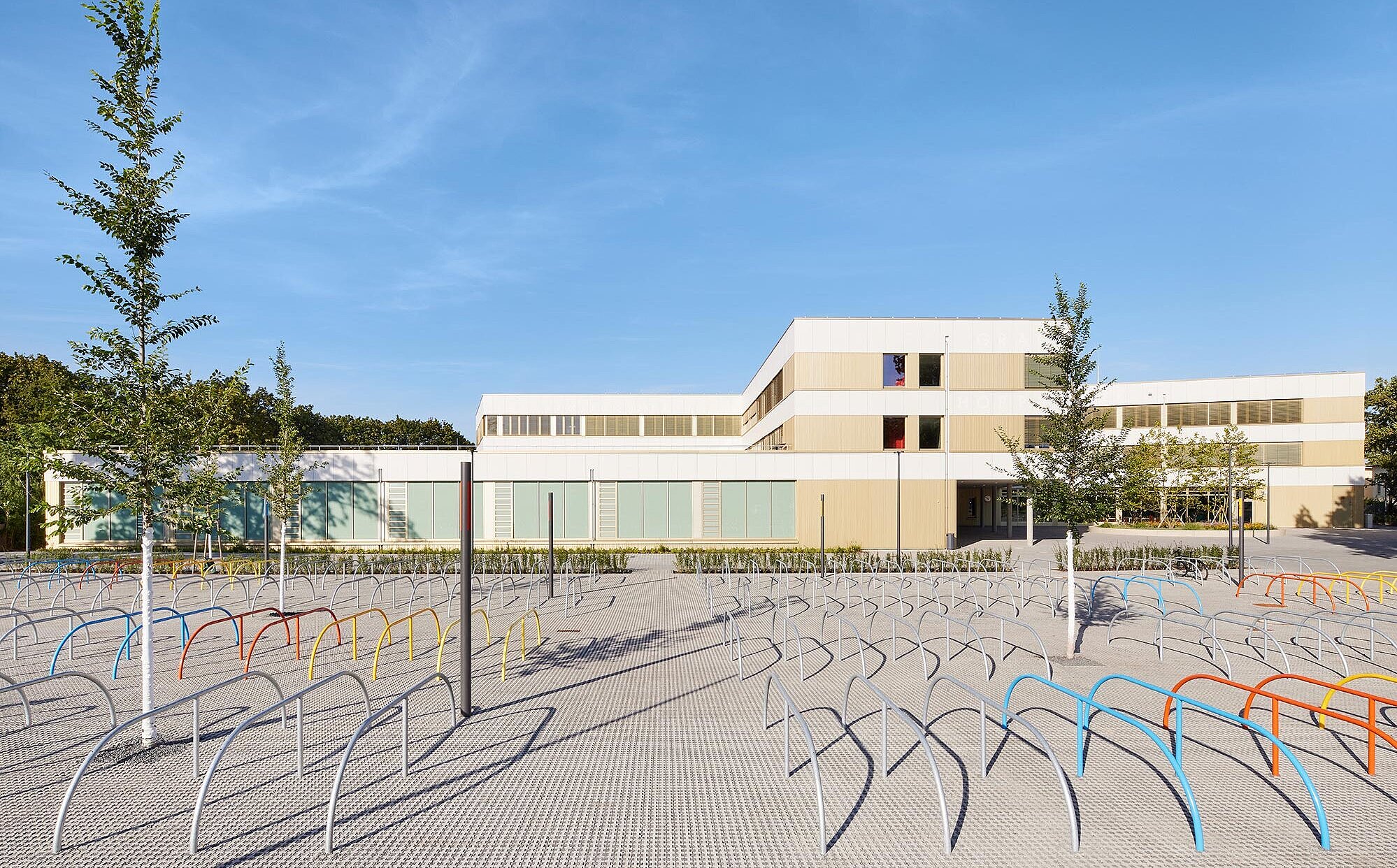 Architecture Day 2025: Lernen in neuem Licht