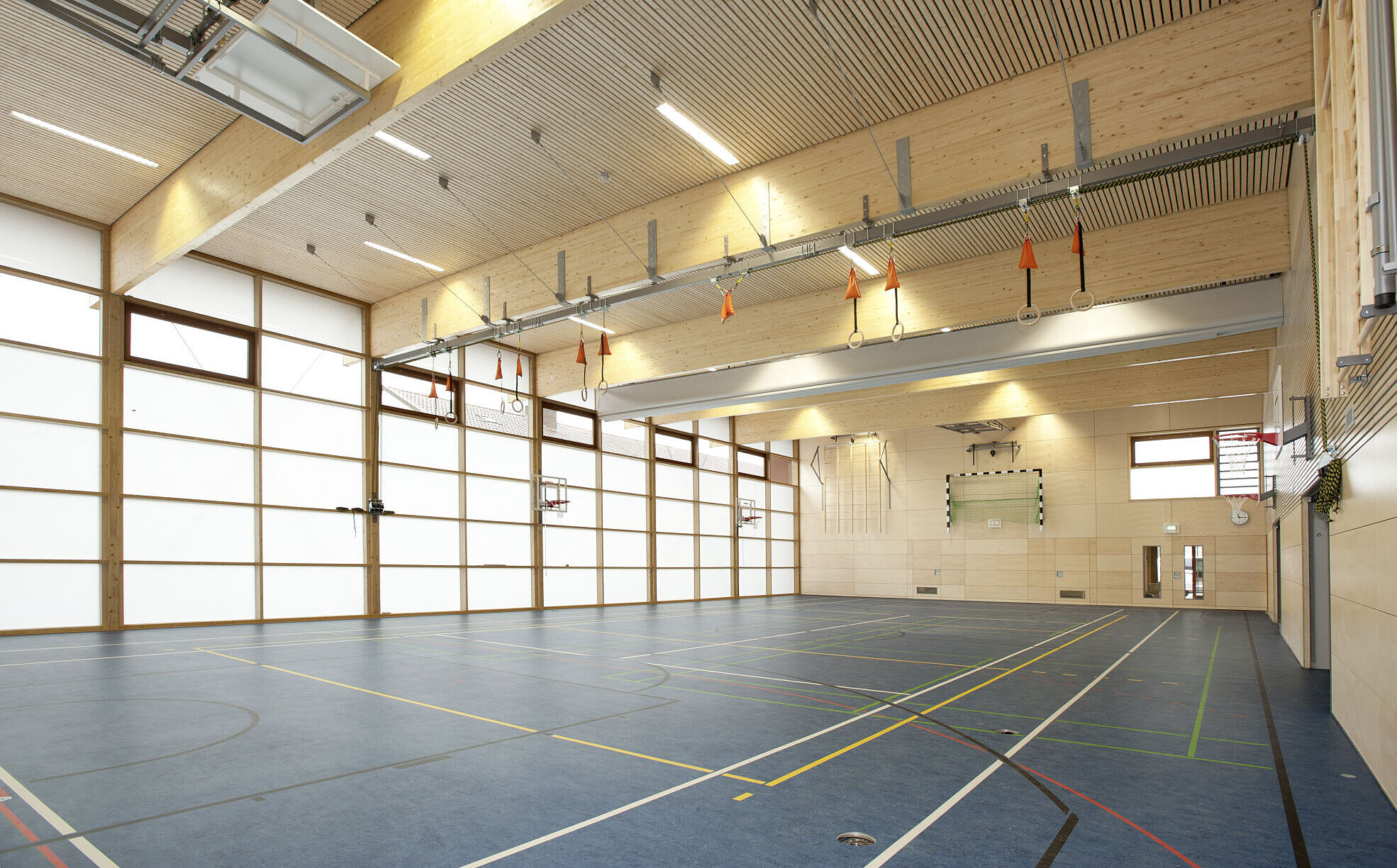 Sporthalle Halle-Hörste