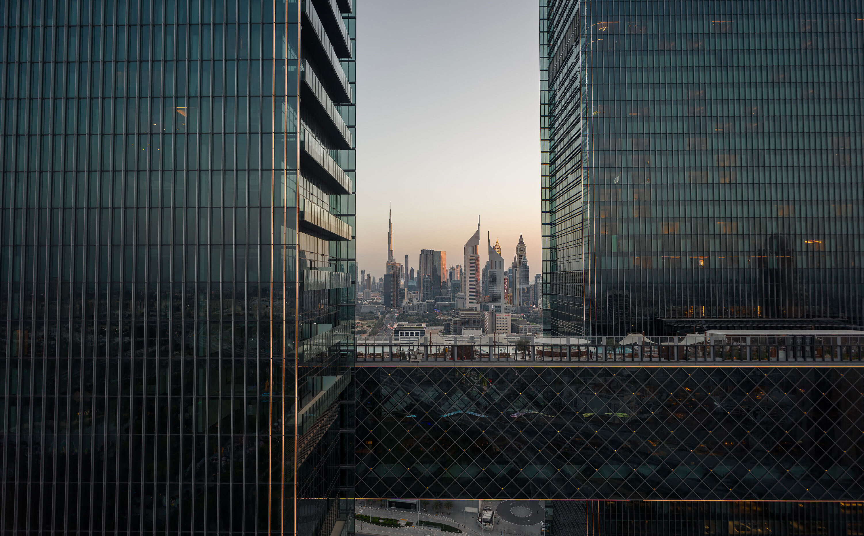 Skyline neu definiert