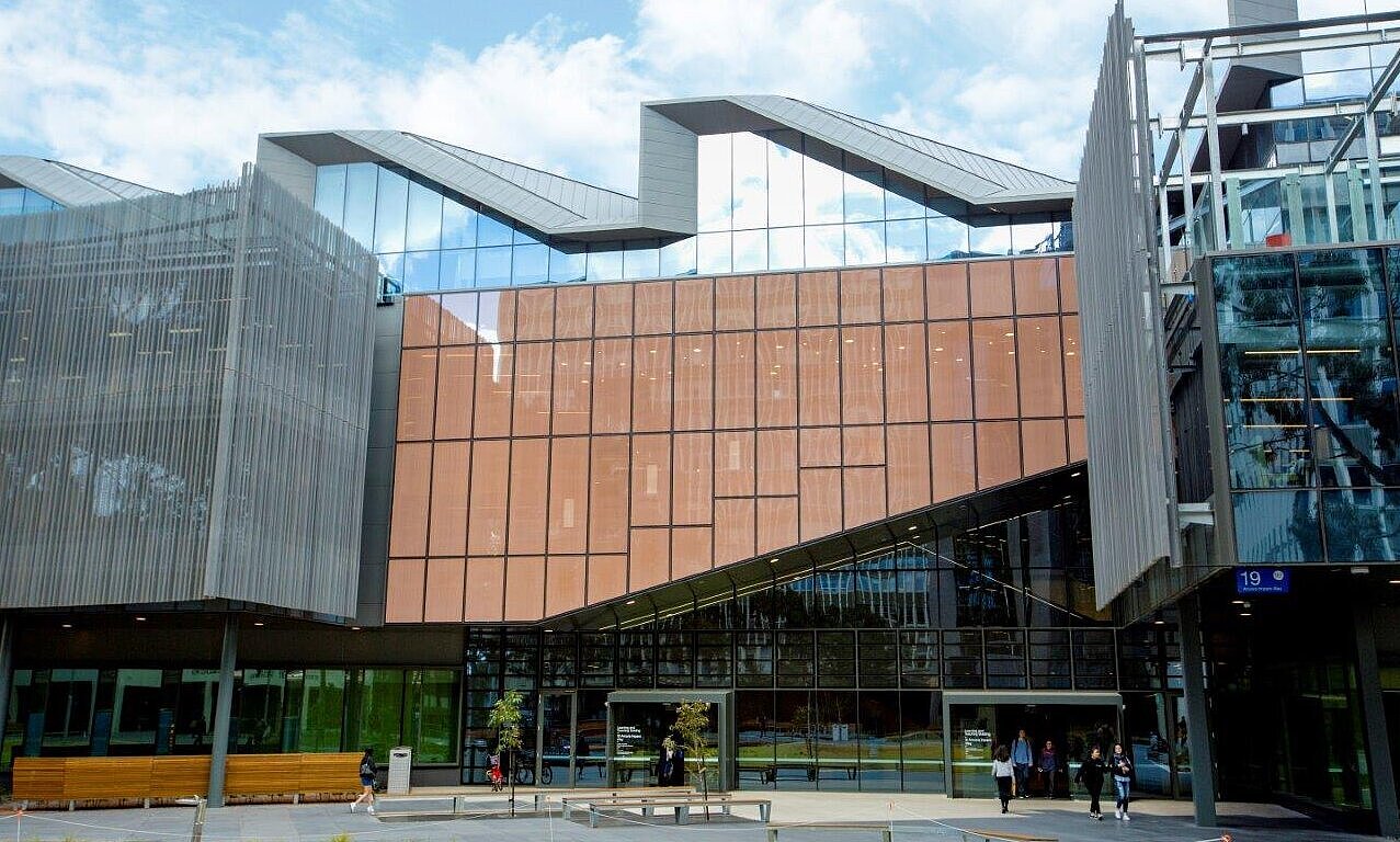 Monash University - Learning and Teaching Building