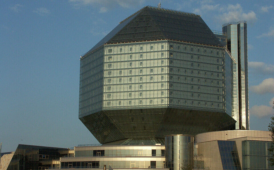 National Library of Belarus