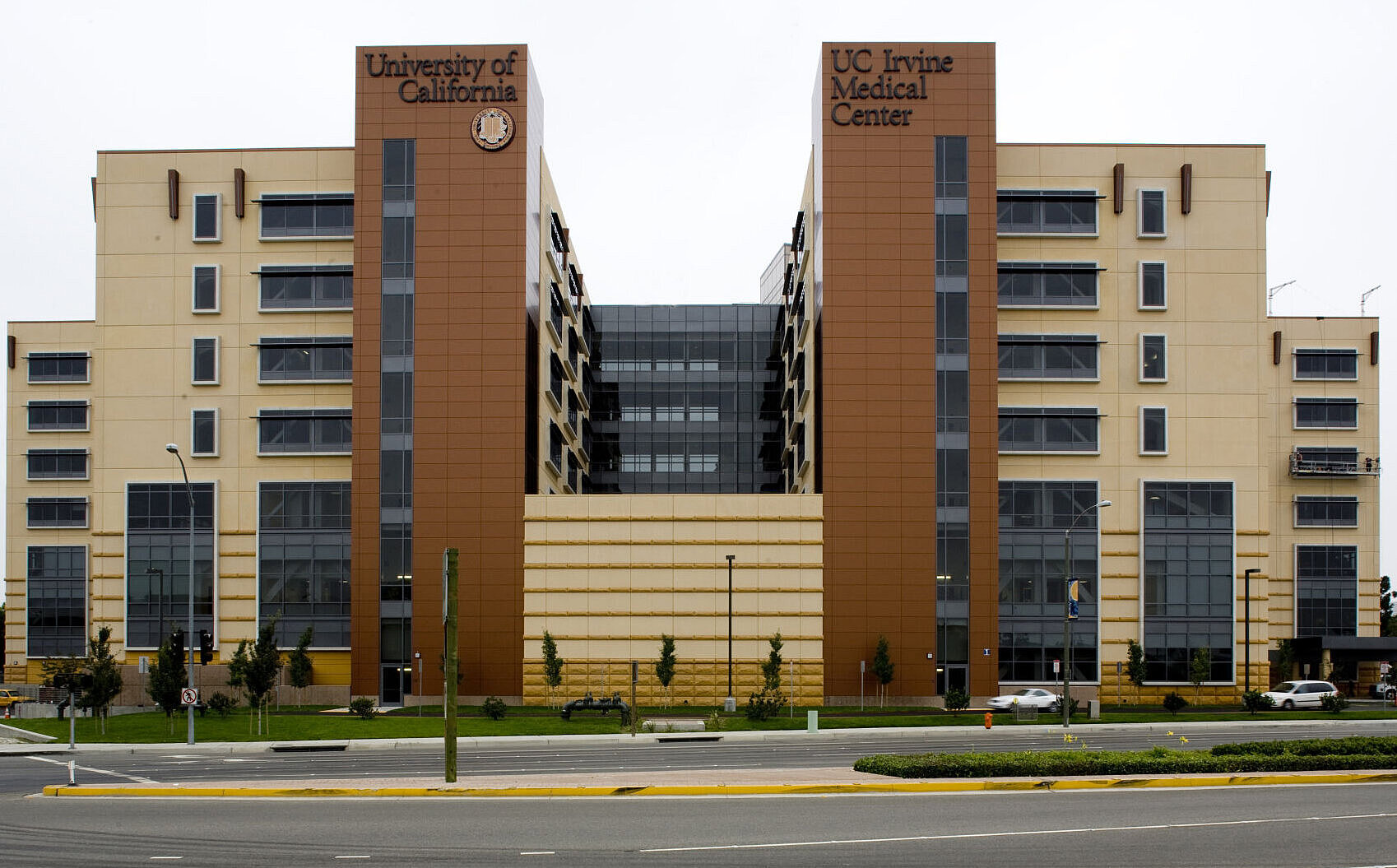 UC Irvine Medical Center - Phase II - University of California