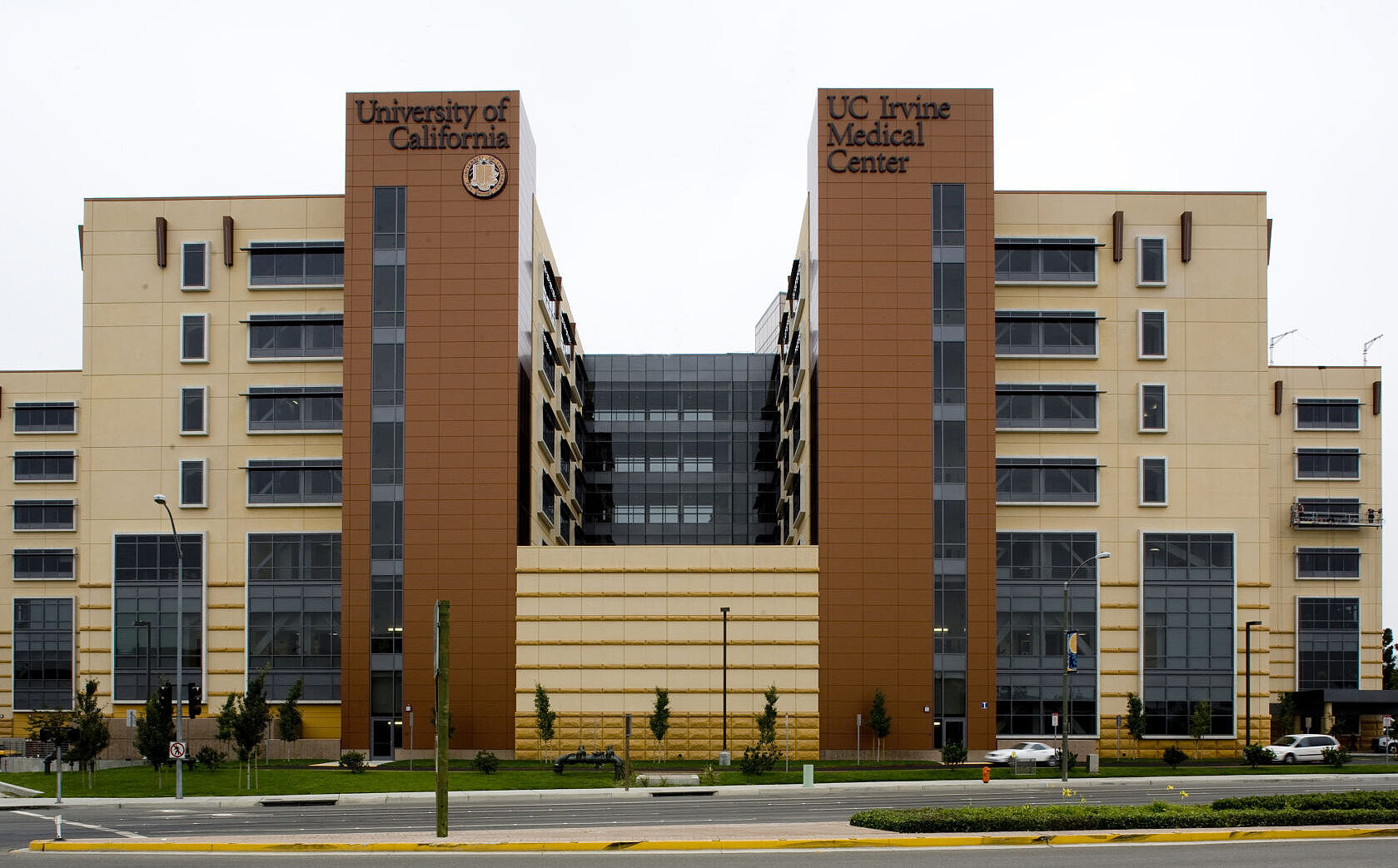 UC Irvine Medical Center - Phase II - University of California