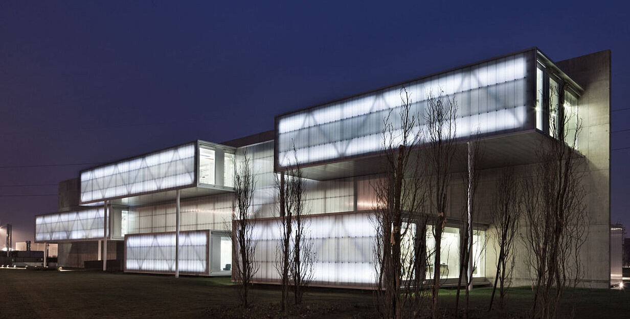 Matteograssi Headquarters