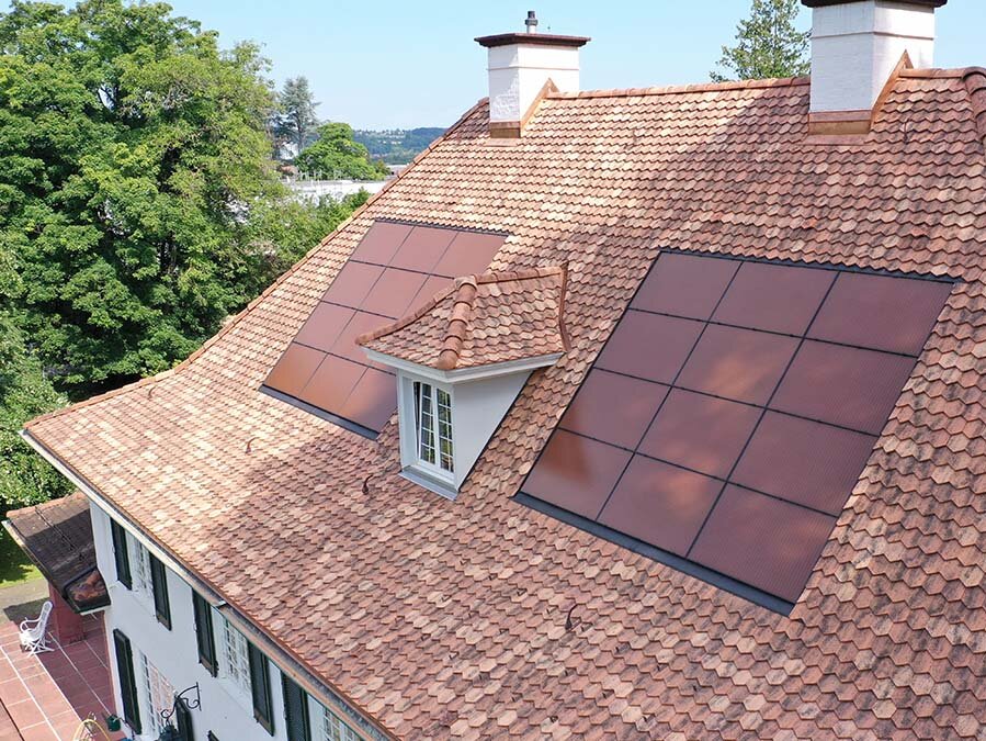 Swisspanel Solar Ehinger 1