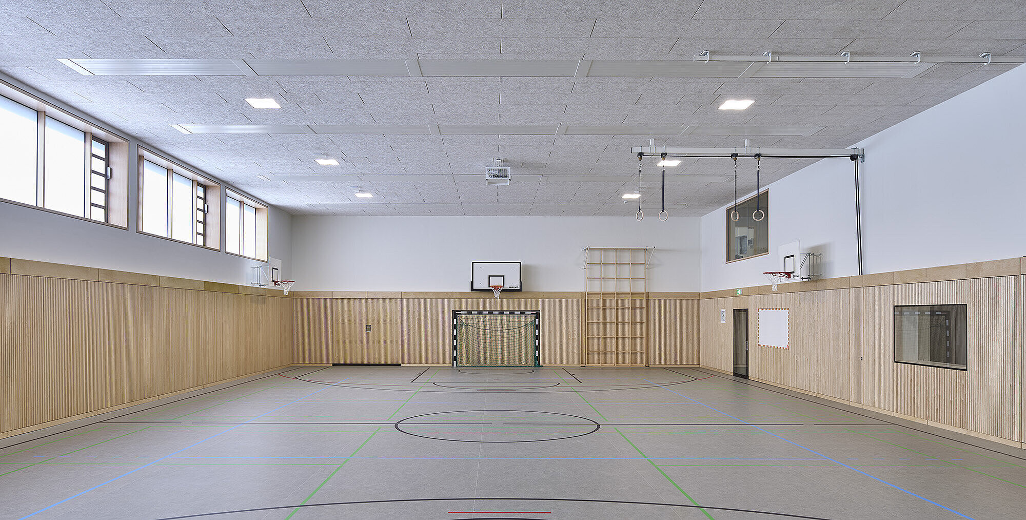 Tageslicht für zukunftsorientiertes Lernen