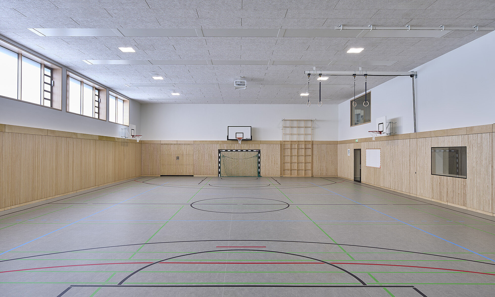 Tageslicht für zukunftsorientiertes Lernen
