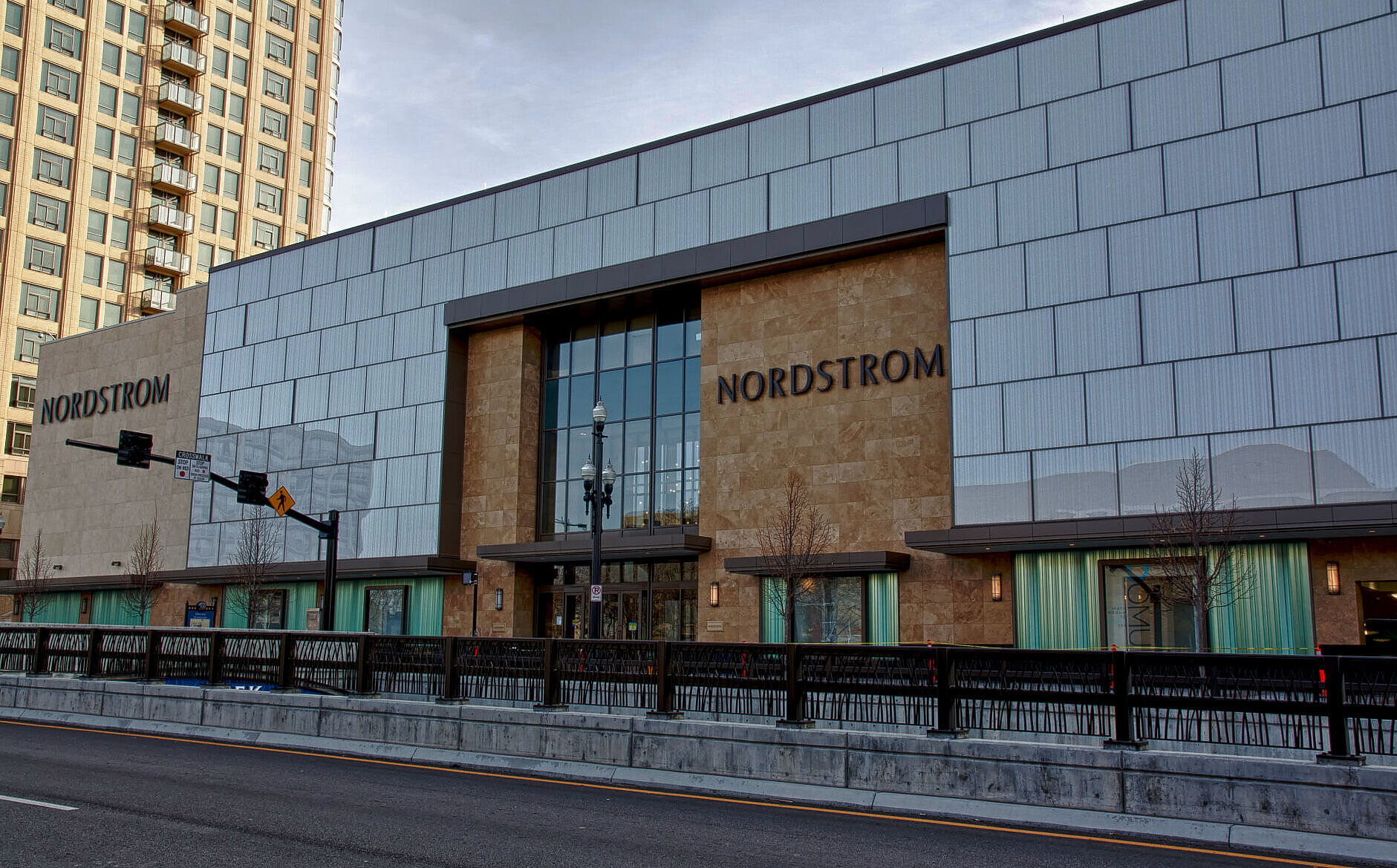 Nordstrom City Creek Center