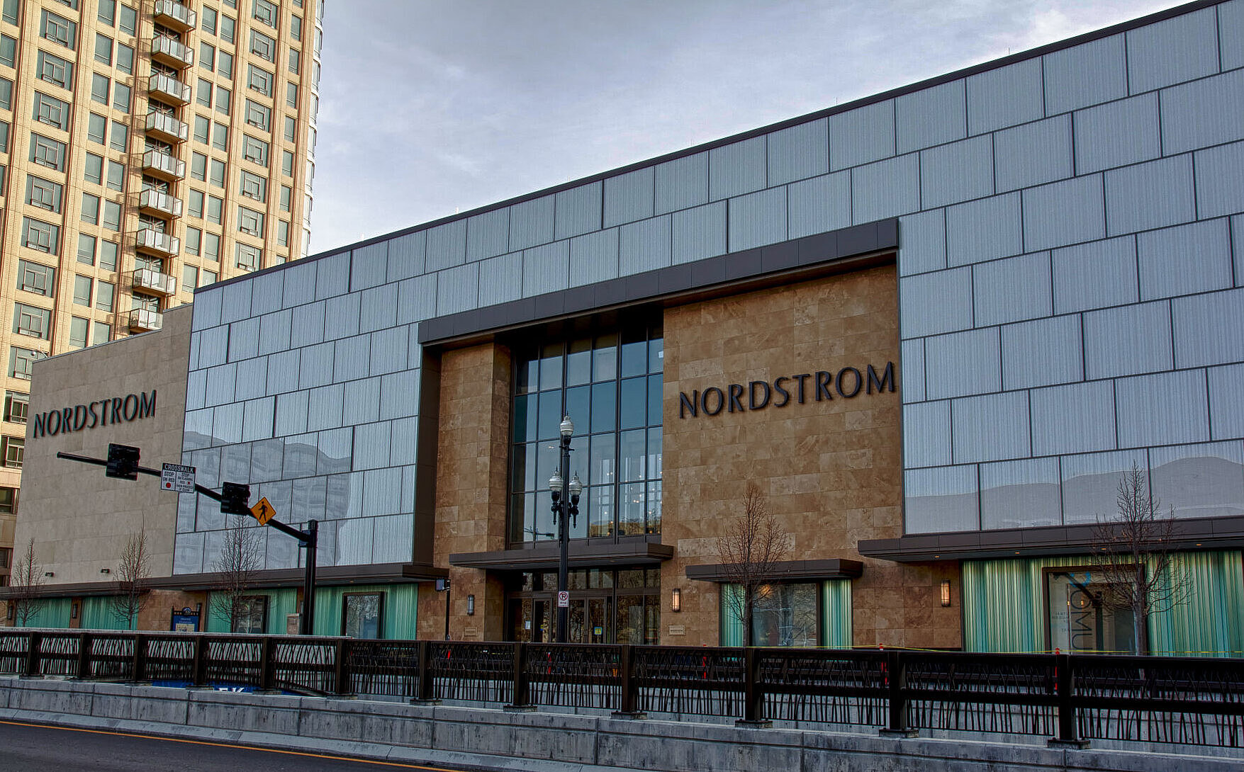 Nordstrom City Creek Center