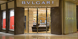 Alarmglas BVLGARI 2