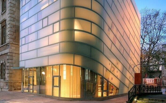 Maggie's Centre Barts