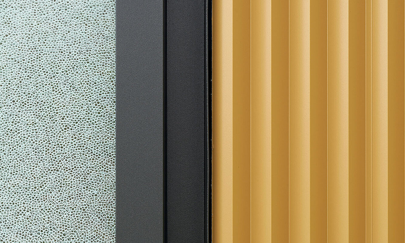 Lichtqualität im Detail – KAPILUX W von Okalux in der Sporthalle Affing-Bergen