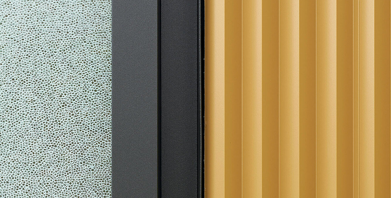 Lichtqualität im Detail – KAPILUX W von Okalux in der Sporthalle Affing-Bergen