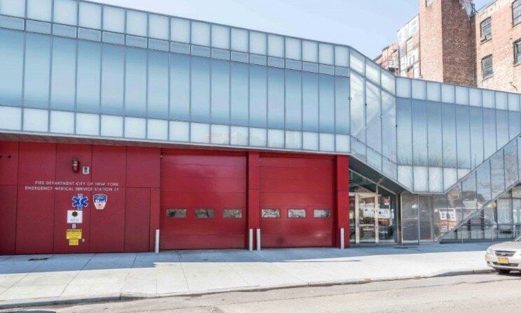 OKATECH für die New Yorker Feuerwehr