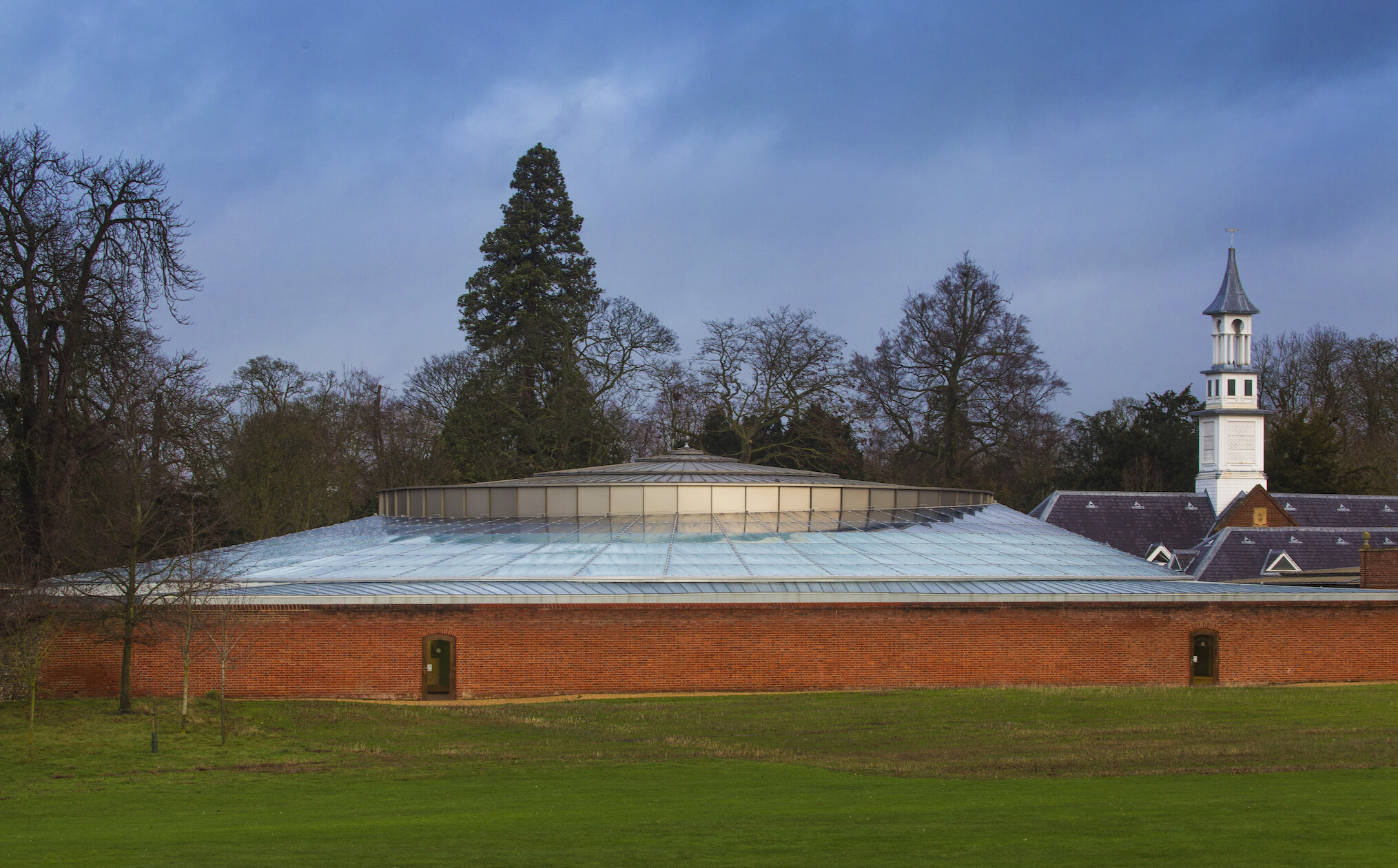 Erleuchtende Architektur für die Wissenschaft