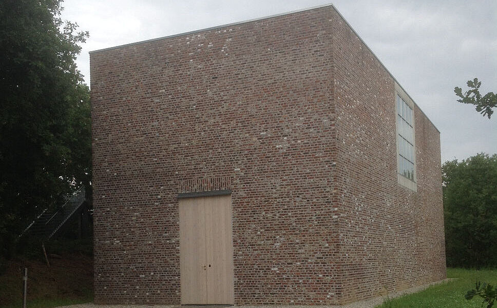 Tadeusz Pavillon - Museum Insel Hombroich