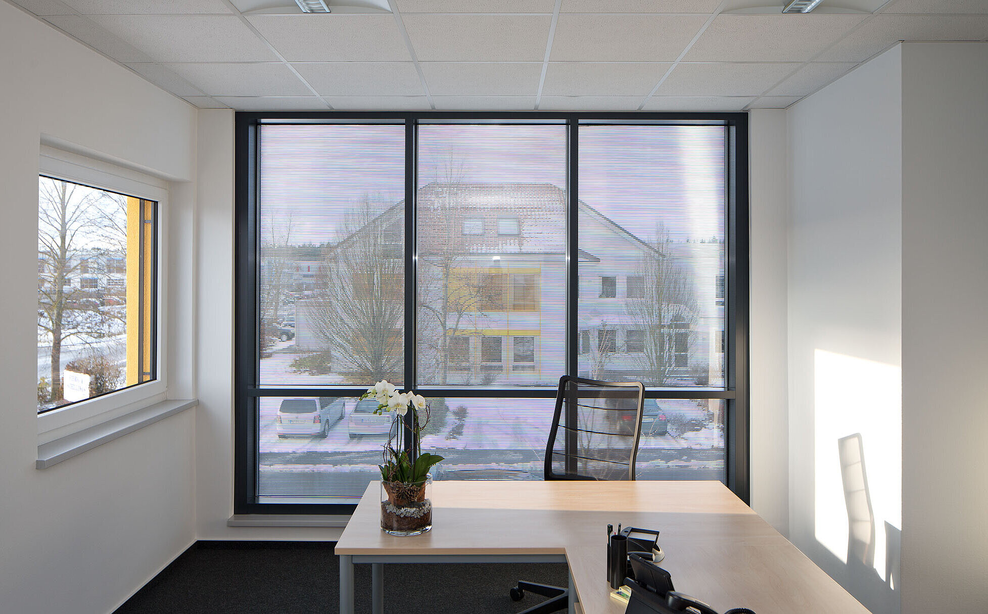 Technische Klarheit in Architektur und Funktion