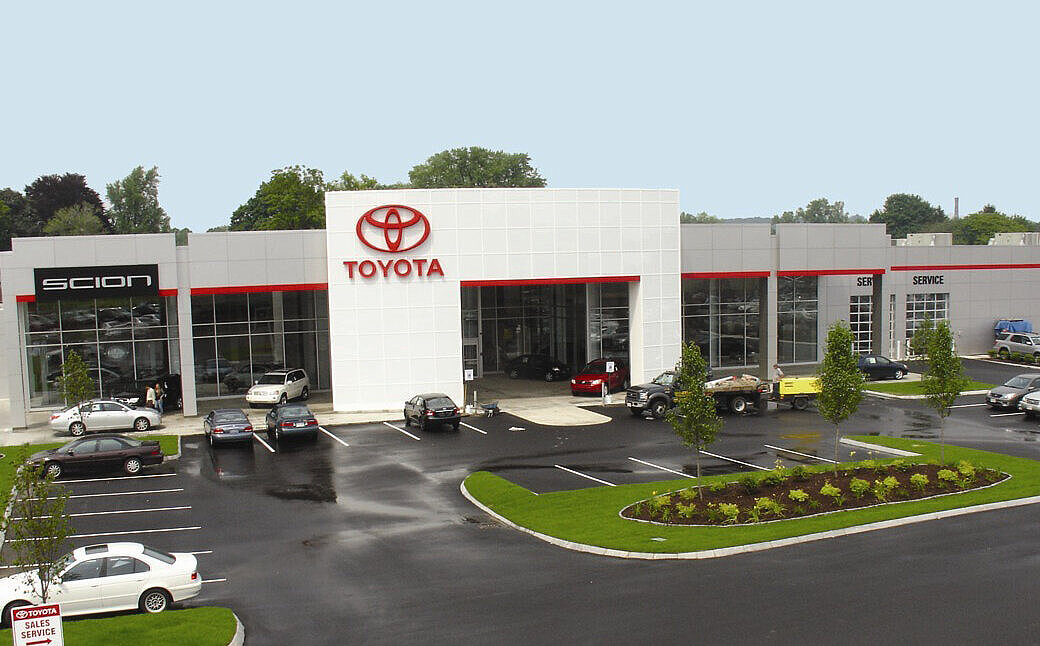 Toyota Portal Program