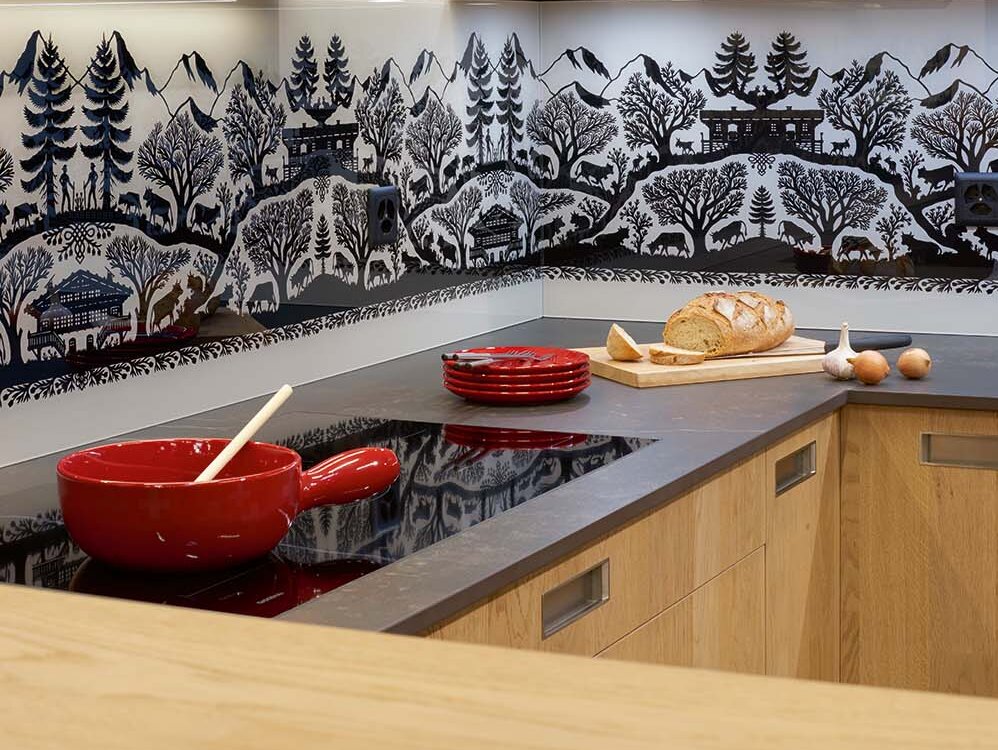 Glass In The Kitchen Glas Trösch Glass In The Kitchen Glas Trösch, How Do You Measure Kitchen Cabinet Doors And Windows In Philippines