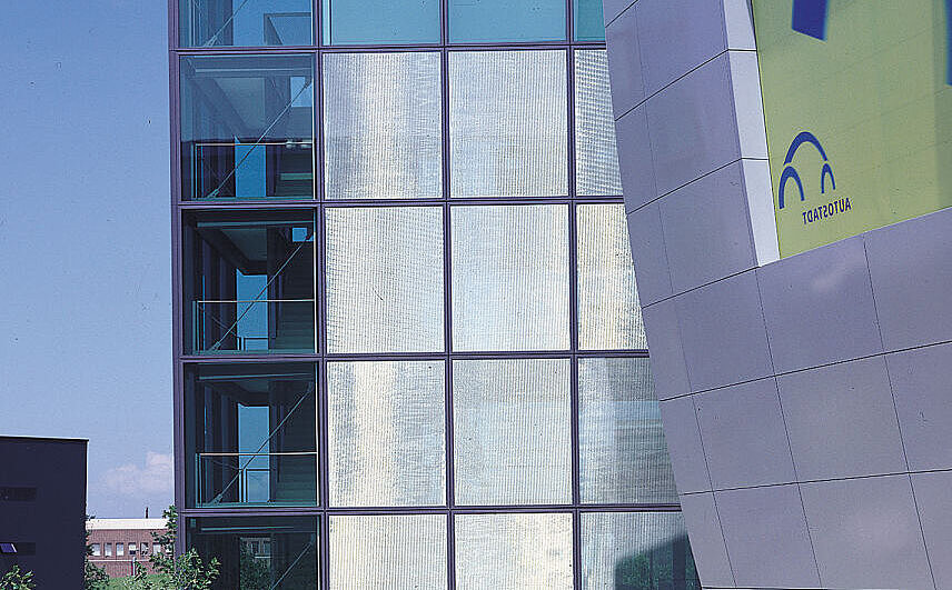 "ZeitHaus der Autostadt"
