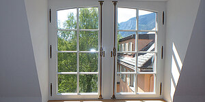 Sprossen Fenster