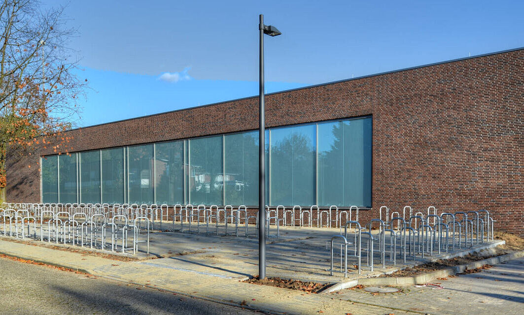 Zweifach-Sporthalle - Gymnasium Nordhorn