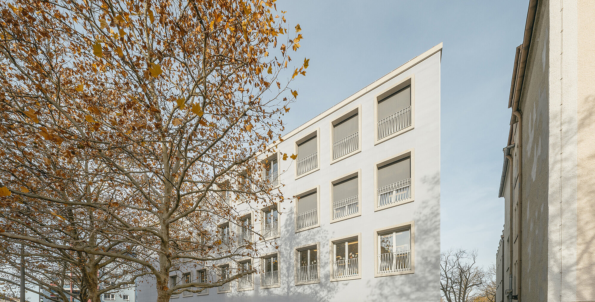 Licht als Entwurfsprinzip im Schulbau