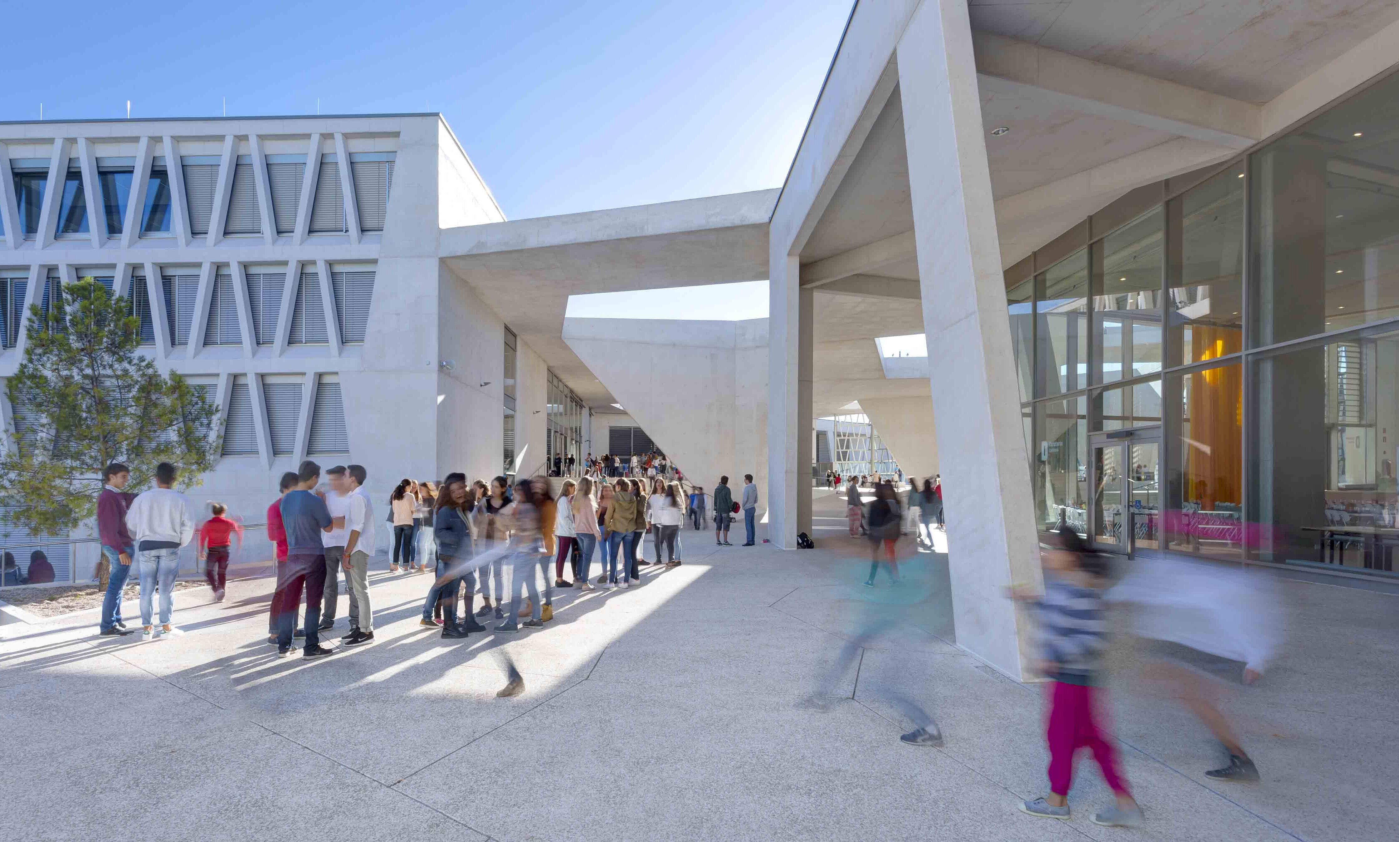 "Deutsche Schule Madrid"